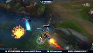 徐老师来巡山47:LOL新玩法!全队空投战场