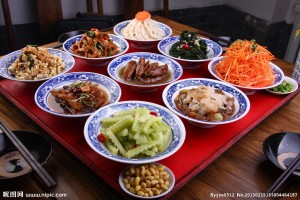 中华美食