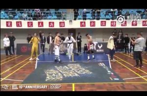 台湾电信舞蹈大赛