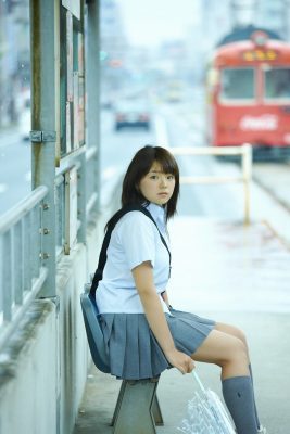 篠崎愛 Ai Shinozaki『放課後少女』+ Wall Paper 超清写真