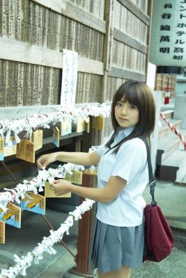 篠崎愛 Ai Shinozaki『放課後少女』+ Wall Paper 超清写真